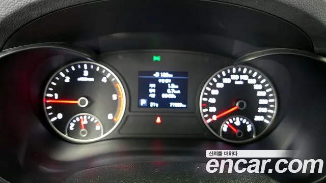 Kia The New K5 2nd generation id 2762594 из Кореи 9