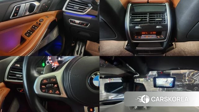 BMW X5 (G05) id 4308832 из Кореи 9