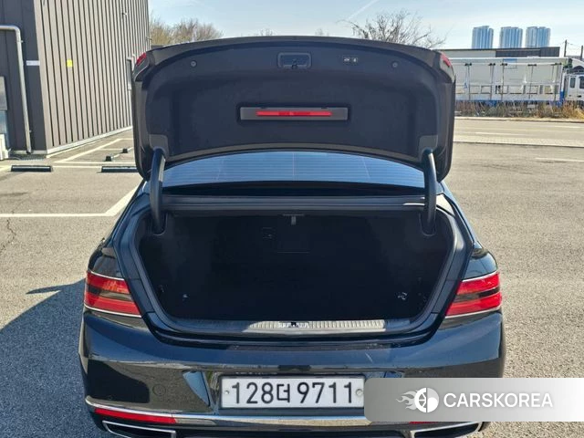 Genesis G90 id 3905194 из Кореи 9