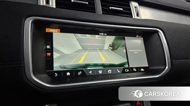 Land Rover Range Rover Evoque id 3515127 из Кореи 9