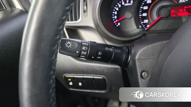 Kia The New Ray id 3459916 из Кореи 9