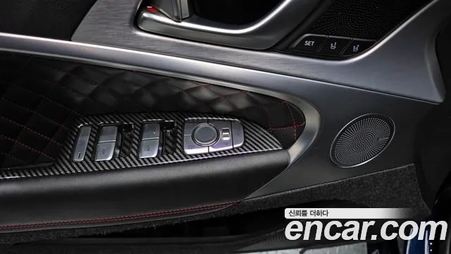 Genesis G70 id 2870185 из Кореи 9