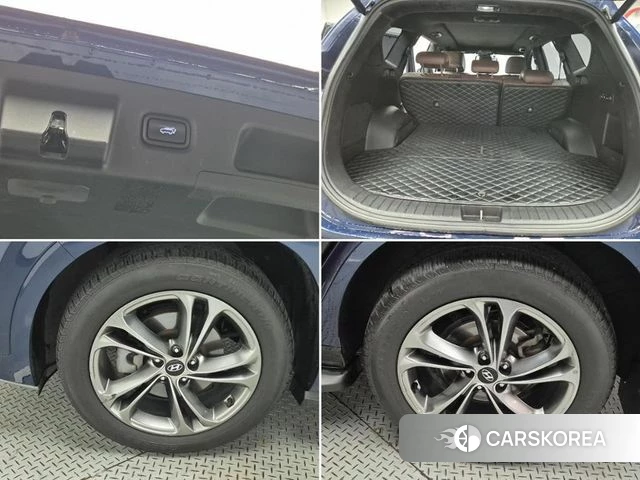 Hyundai Santa Fe TM id 4232754 из Кореи 9