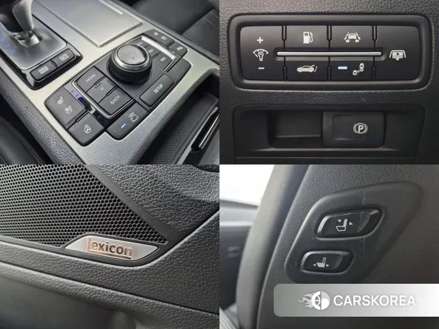 Genesis G80 id 3123144 из Кореи 9