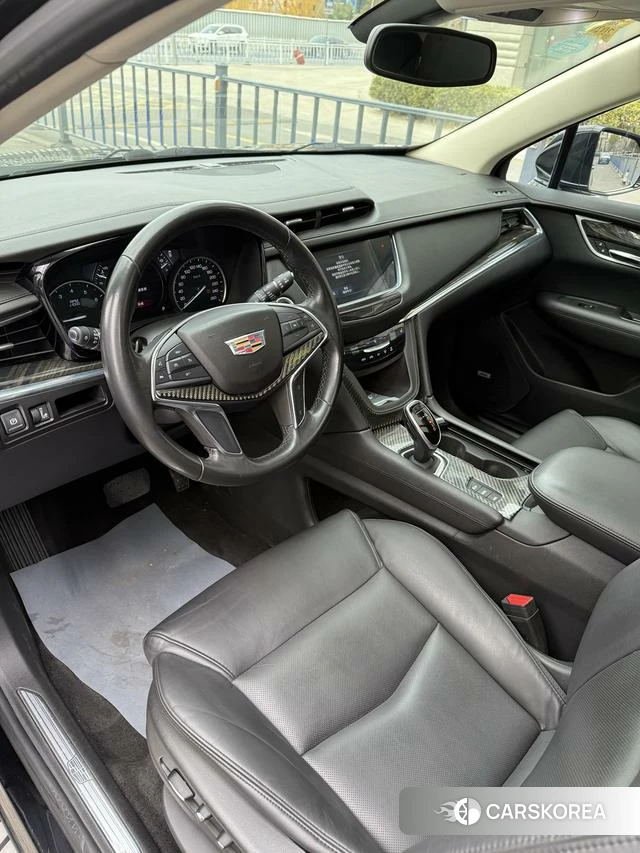 Cadillac XT5 id 4211010 из Китая 9