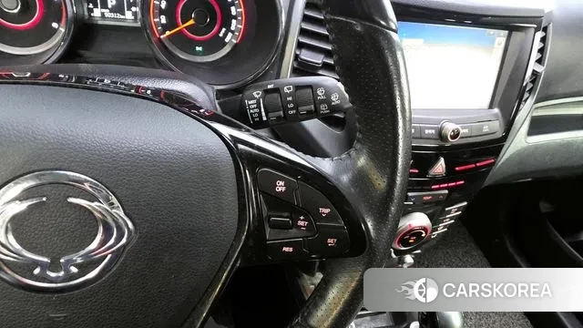 Ssangyong Tivoli Armor id 3647267 из Кореи 9