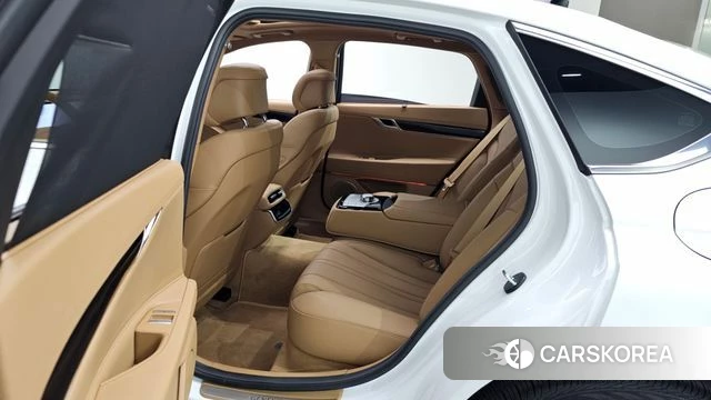 Genesis G80 (RG3) id 4862572 из Кореи 9