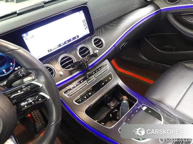 Mercedes-Benz E-Class W213 id 3669523 из Кореи 9