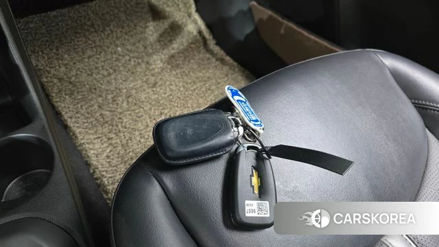 Chevrolet (GM Daewoo) The New Spark id 4667321 из Кореи 8