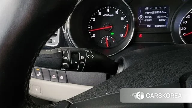 Kia All New Carnival id 3423585 из Кореи 9