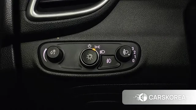 Chevrolet (GM Daewoo) The New Trax id 3616275 из Кореи 9