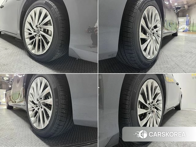 Lexus ES300h 7th generation id 4726543 из Кореи 9