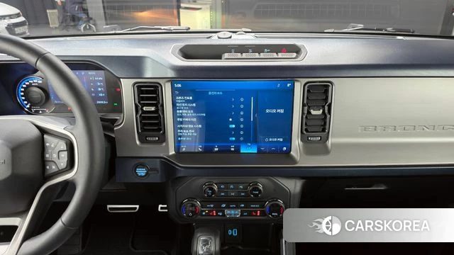 Ford Bronco 6th Generation id 3914615 из Кореи 9