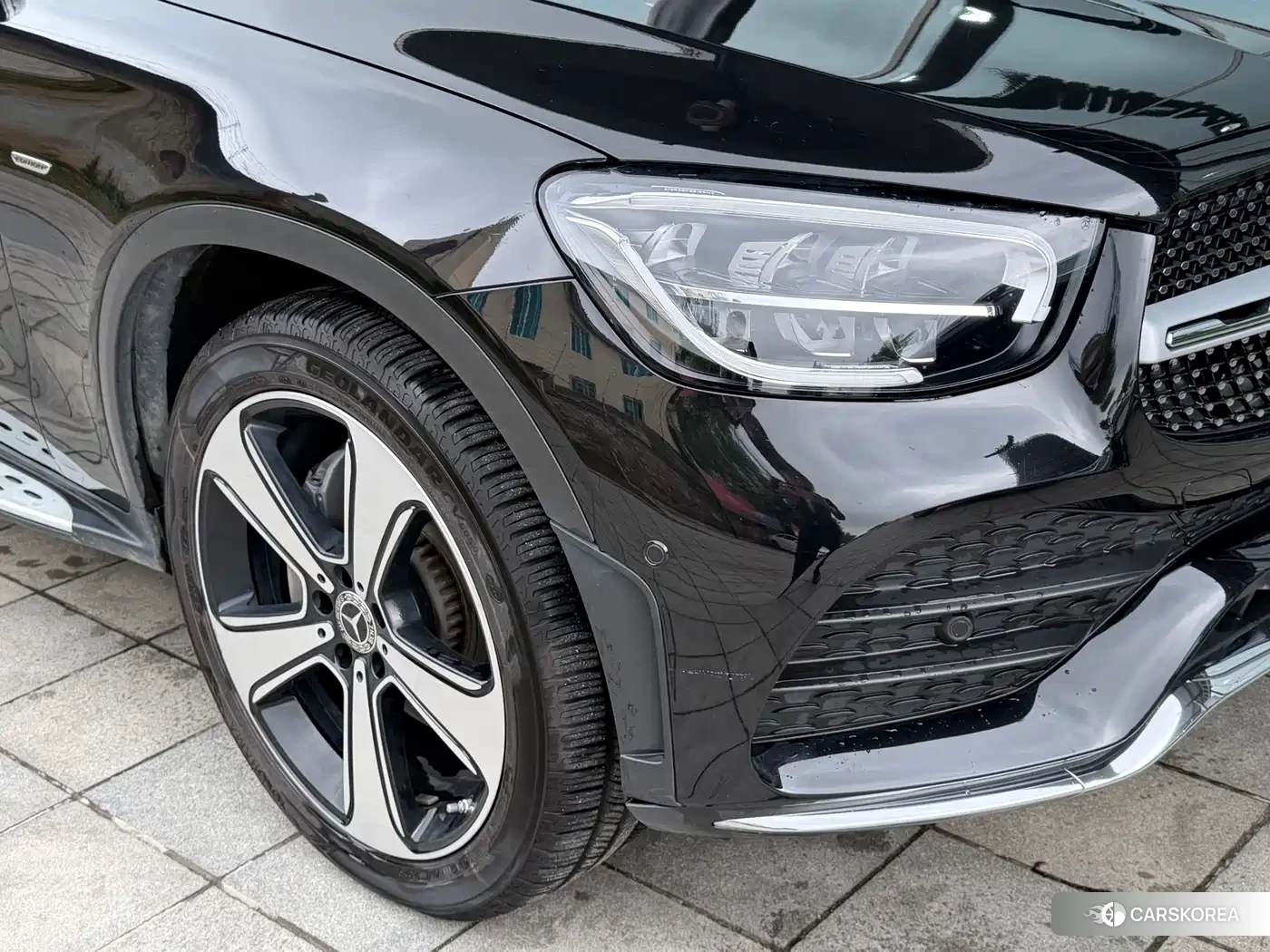 Mercedes-Benz GLC id 4515542 из Китая 9