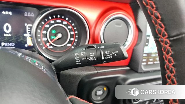 Jeep Wrangler (JL) id 3799581 из Кореи 9