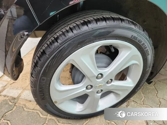 Chevrolet (GM Daewoo) The New Spark id 3526349 из Кореи 9