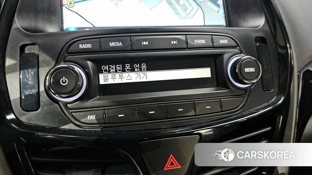 Chevrolet (GM Daewoo) The New Spark id 4317758 из Кореи 9