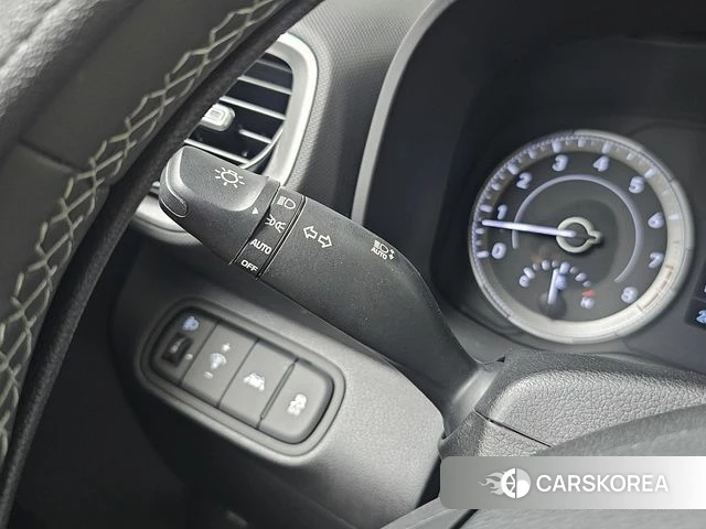 Hyundai Venue id 4651970 из Кореи 9