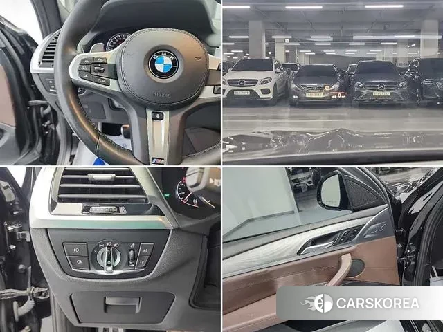 BMW X4 (G02) id 3098252 из Кореи 9