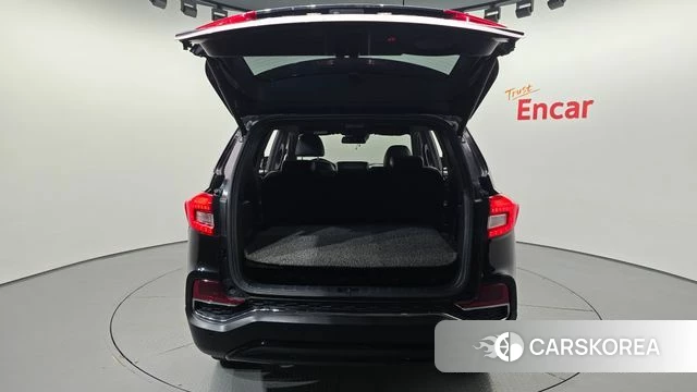Ssangyong G4 Rexton id 4652296 из Кореи 9