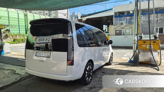 Hyundai Staria id 4853762 из Кореи 9