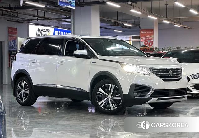 Peugeot 5008 id 4209162 из Китая 9