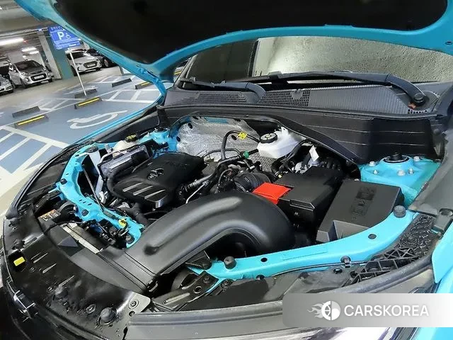 Chevrolet (GM Daewoo) Trailblazer id 3717943 из Кореи 9