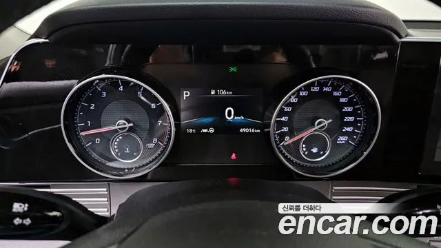 Hyundai The New Grandeur IG id 2661043 из Кореи 9