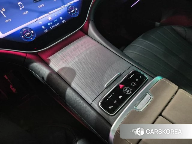 Mercedes-Benz EQS SUV X296 id 4432268 из Кореи 9