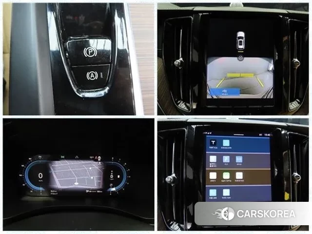 Volvo XC60 second Generation id 3421454 из Кореи 9