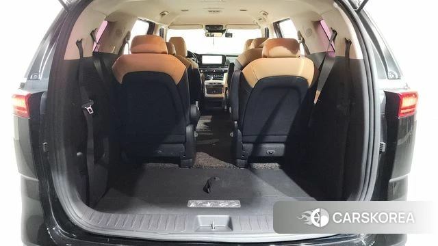 Kia Carnival 4th generation id 4282667 из Кореи 9