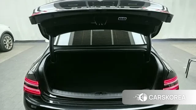 Genesis G80 (RG3) id 3597940 из Кореи 9