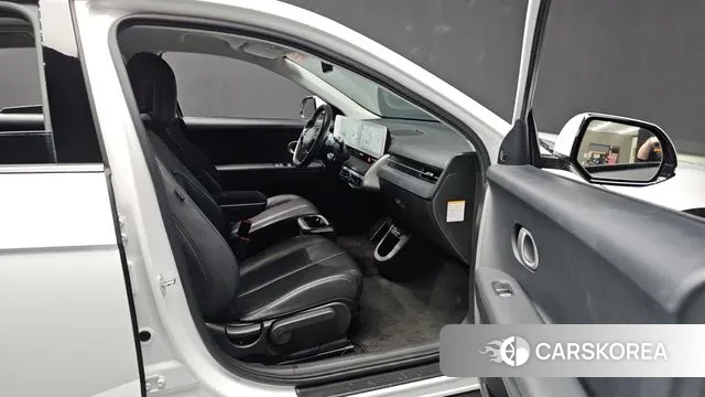 Hyundai Ionic 5 id 3739722 из Кореи 9