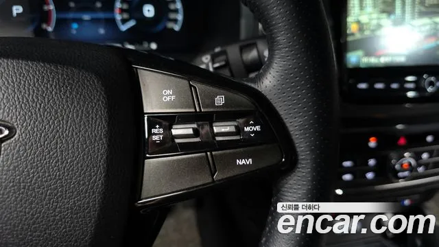 Ssangyong The New Rexton Sports Cannes id 2362574 из Кореи 9