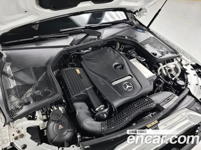 Mercedes-Benz C-Class W205 id 2593715 из Кореи 9