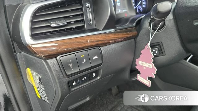Kia All New K7 Hybrid id 4536601 из Кореи 9