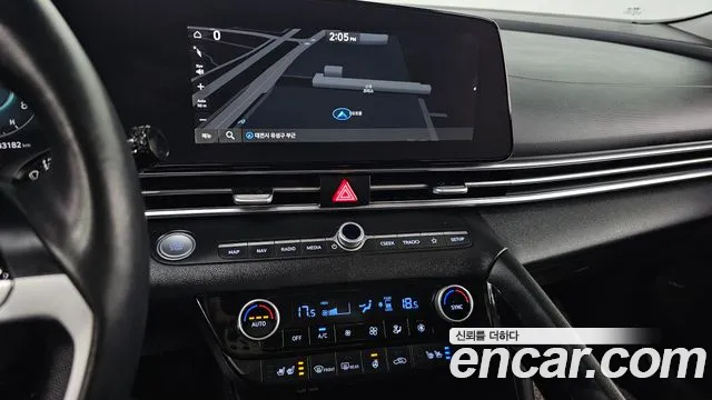 Hyundai Avante (CN7) id 2601867 из Кореи 9