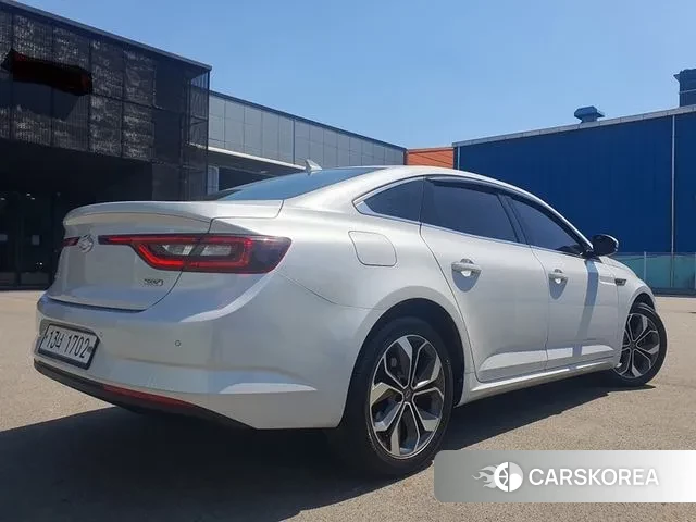 Renault Korea (Samsung) SM6 id 3578544 из Кореи 9