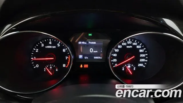 Kia The New Carnival id 2575753 из Кореи 9