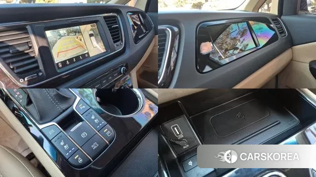 Kia The New Carnival id 3455192 из Кореи 9