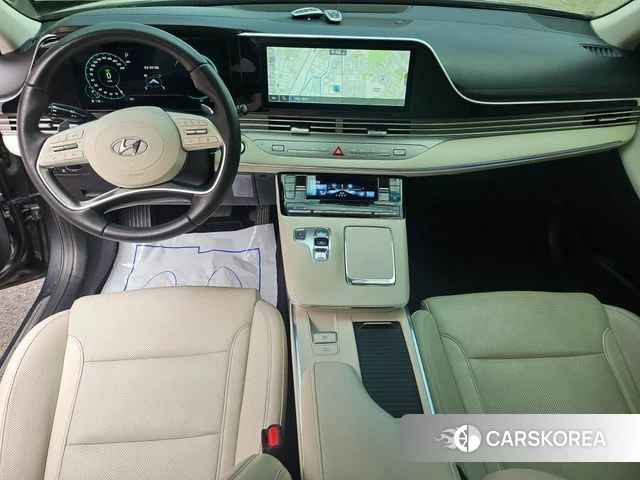 Hyundai The New Grandeur IG Hybrid id 4726417 из Кореи 9