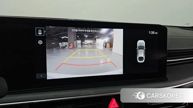 Kia The New K5 3rd generation id 3850552 из Кореи 9