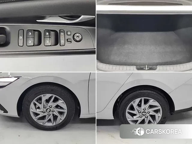 Hyundai The New Avante (CN7) id 3394306 из Кореи 9