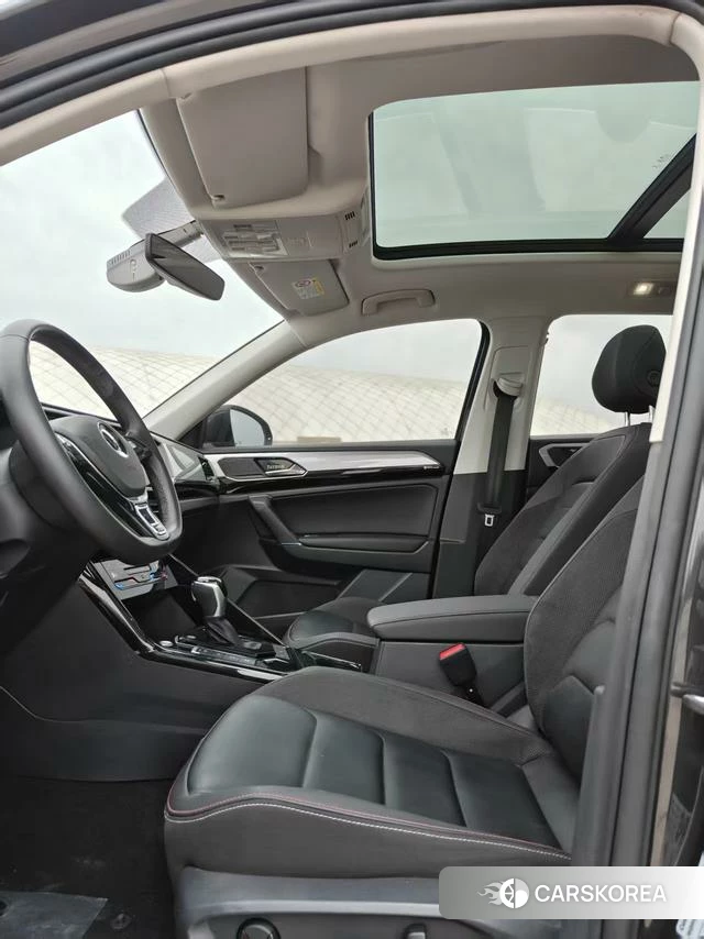 Volkswagen Tanyue id 4207345 из Китая 9