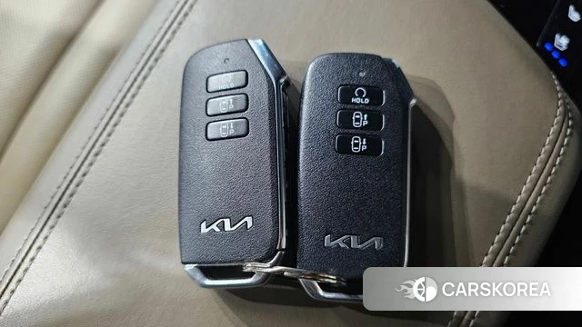 Kia K8 id 4433734 из Кореи 9