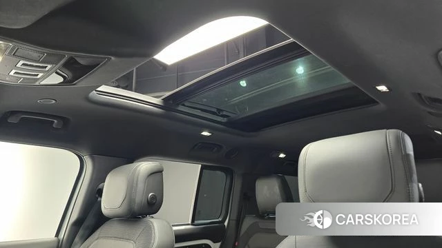 Land Rover Defender (L663) id 3817563 из Кореи 9