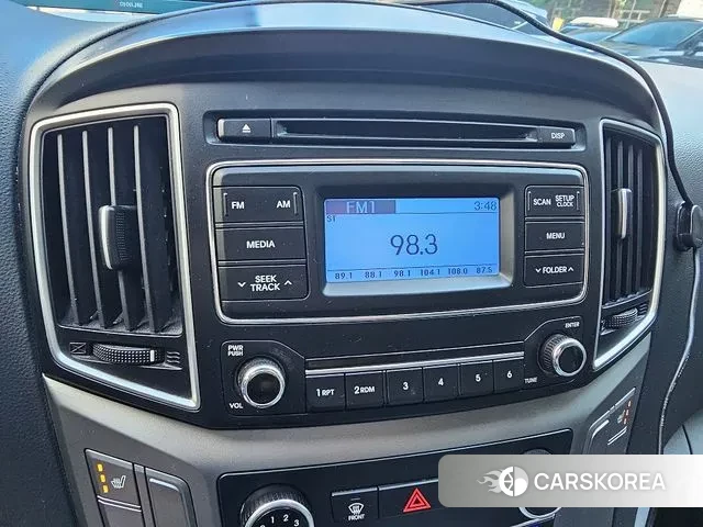 Hyundai The New Grand Starex id 3060621 из Кореи 9