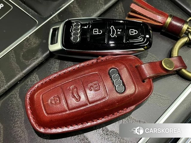 Audi A6 (C8) id 4614387 из Кореи 9