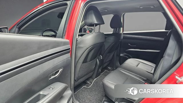 Hyundai Tucson (NX4) id 4383608 из Кореи 9