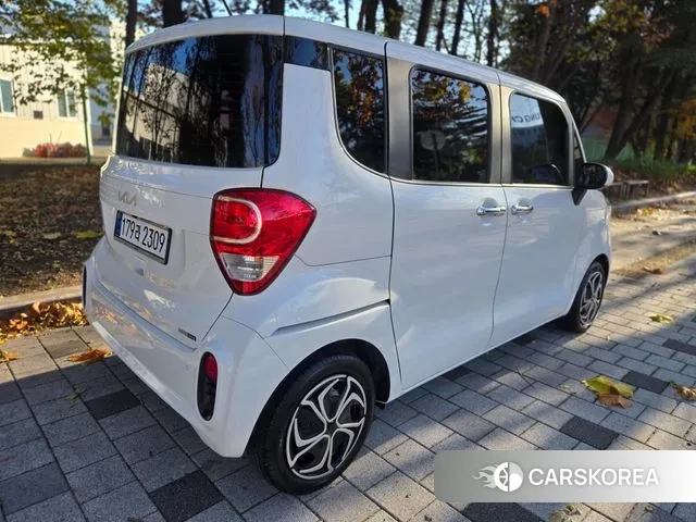 Kia The New Ray id 3427722 из Кореи 9